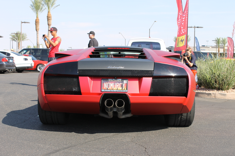 Illustration for article titled Penske Scottsdale C&C 5/17/14 Nearly 100 Pics